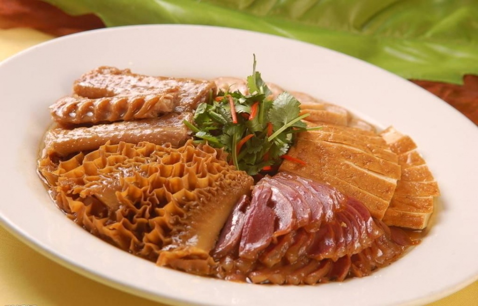 粤菜十大经典代表必威 必威betway美食(图11)
