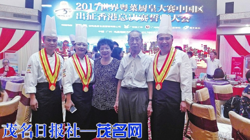 必威 betway必威培养“粤菜师傅”的师傅陈万成：“灶台是我的讲台大勺是我的教鞭”(图2)