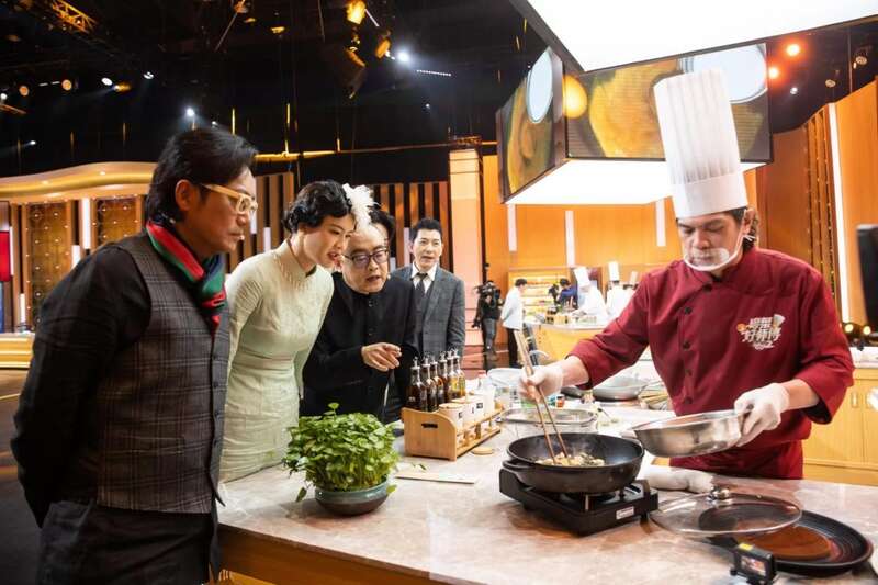 品粤文化底蕴看新乡村发展《粤菜好师傅》第二季收官必威 betway必威(图1)