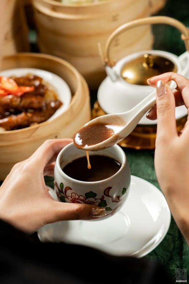 香港老电影里的顶必威 betway必威级粤菜都藏在东湖路20号里了(图18)