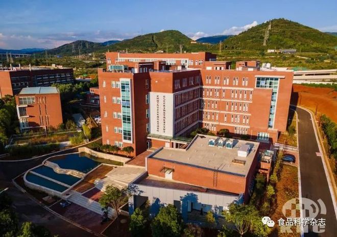 必威 必威betway【食品专业面对面】昆明理工大学食品科学与工程学院介绍(图1)