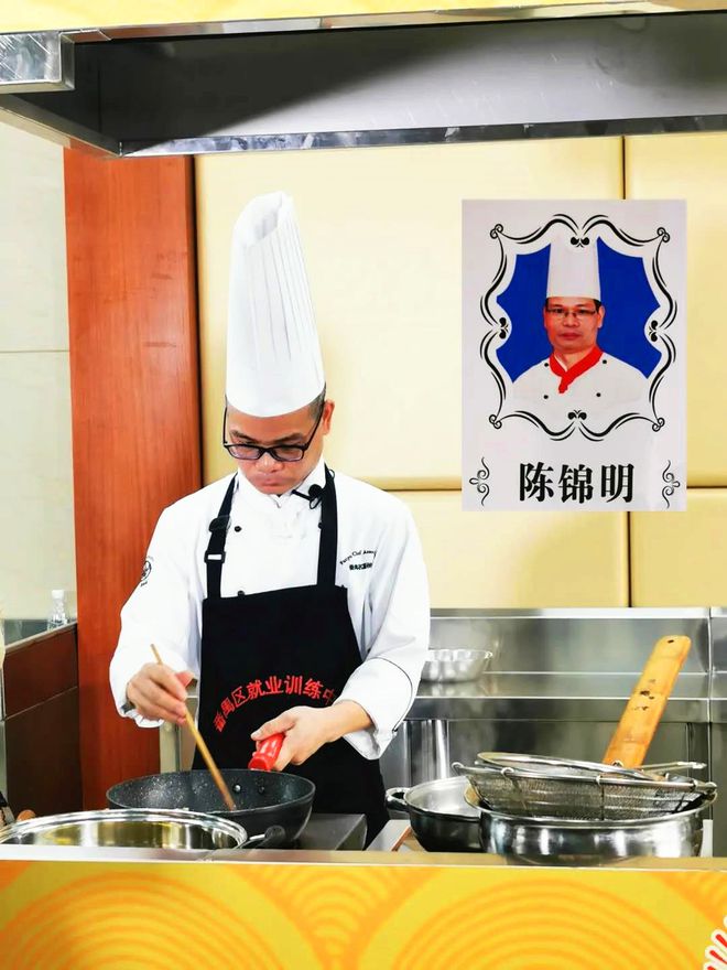 必威 betway必威正！22万人围观番禺粤菜师傅“粤菜新招式”上新(图4)