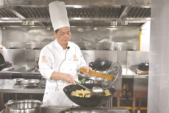 必威 betway必威“粤菜师傅”④ “台山菜”的前世今生(图4)