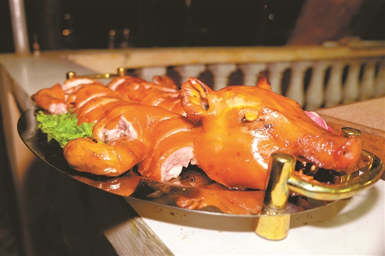 必威 betway必威“粤菜师傅”④ “台山菜”的前世今生(图8)