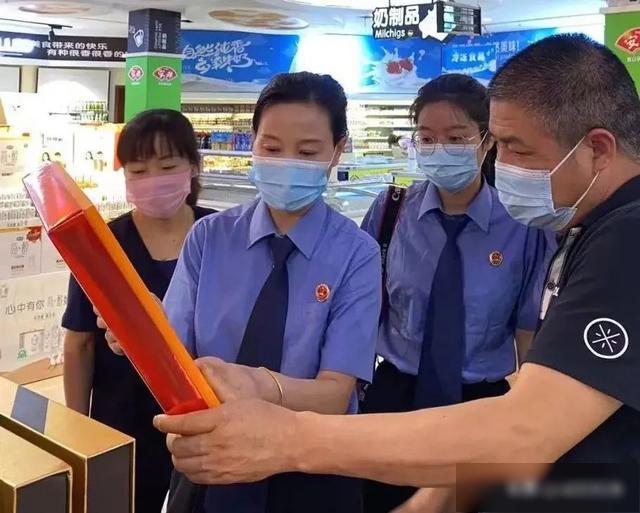 必威 betway必威中秋食品安全检察监督礼泉检察守护群众“舌尖上的安全”(图1)