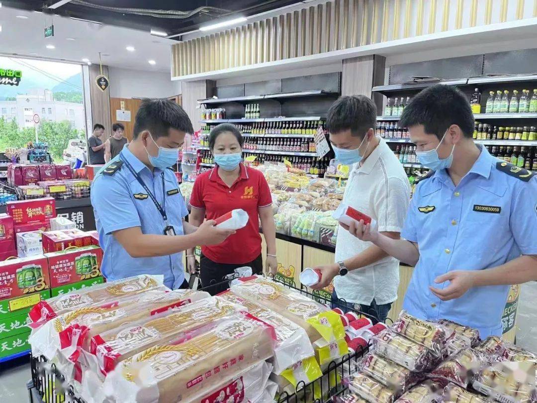平和县市场监管局：开展节前食品安全专项检查护航中秋“舌尖上的安全”必威 betway必威(图1)