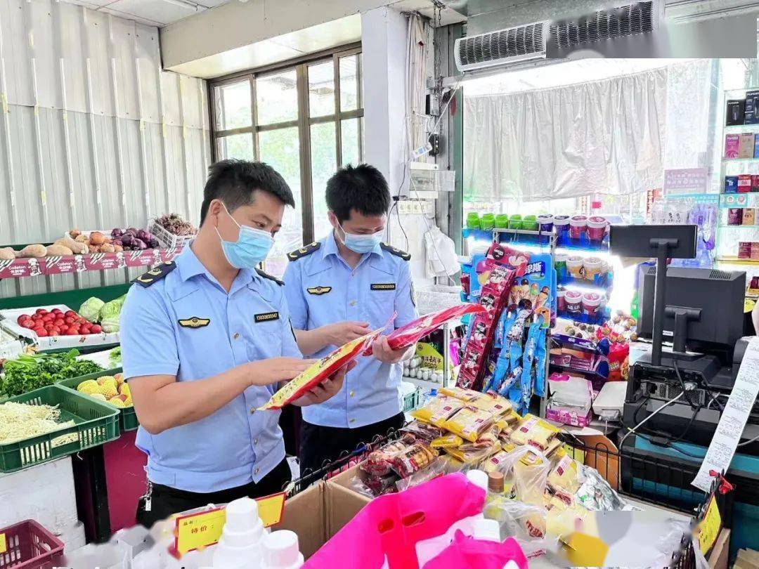 平和县市场监管局：开展节前食品安全专项检查护航中秋“舌尖上的安全”必威 betway必威(图3)