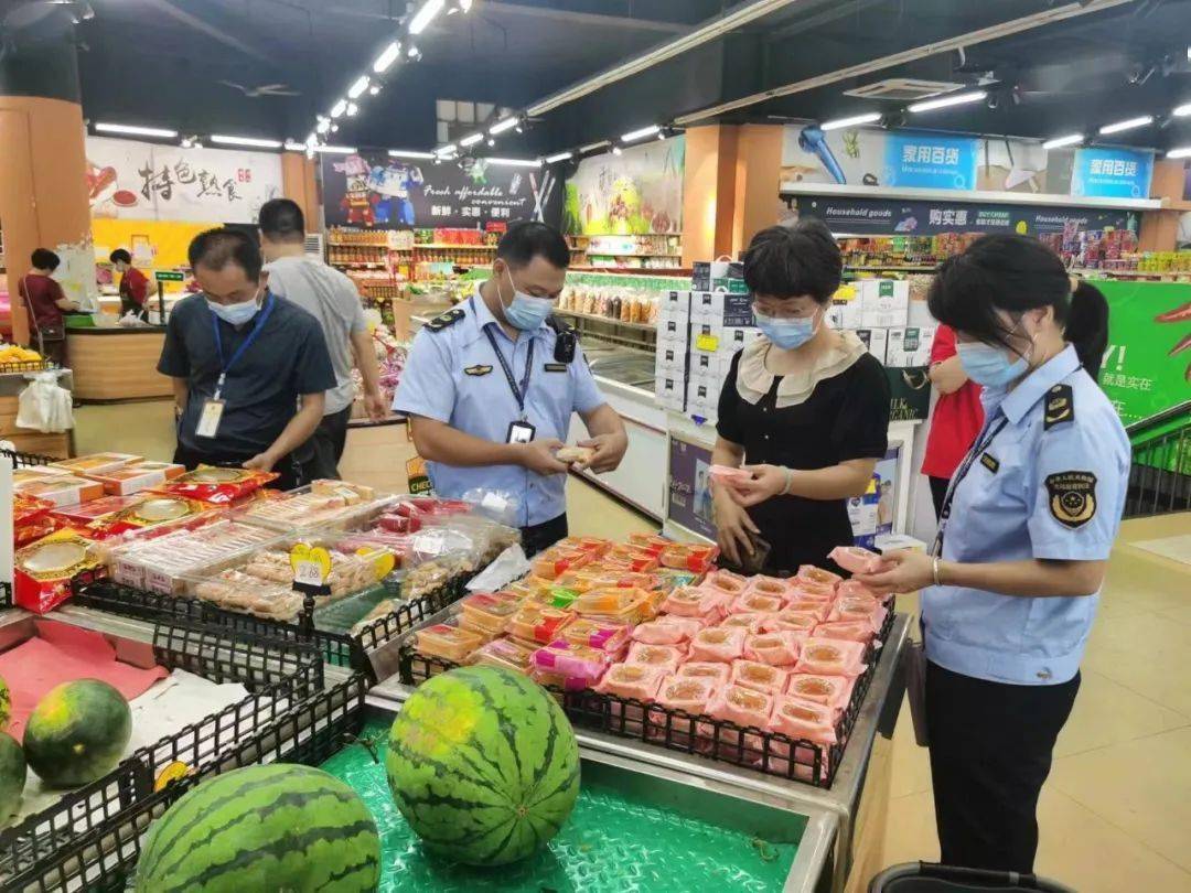 平和县市场监管局：开展节前食品安全专项检查护航中秋“舌尖上的安全”必威 betway必威(图6)