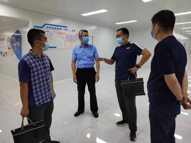 省督导组肯定信阳食品安全工作必威 betway必威(图2)