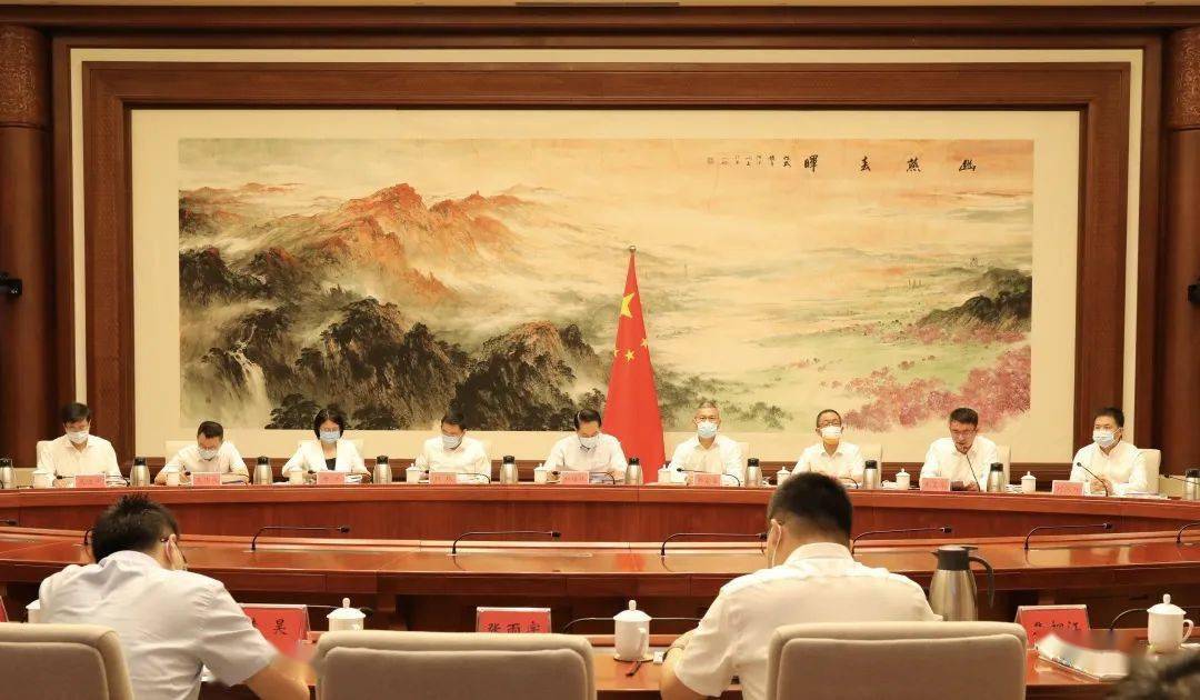 必威 必威betway国管局组织召开机关食堂反食品浪费工作成效评估和通报制度实施工作推进会(图1)