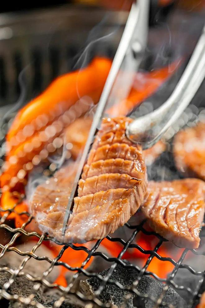 日韩烤肉、经必威 必威betway典粤菜玩转羊城吃下这口安利！(图2)