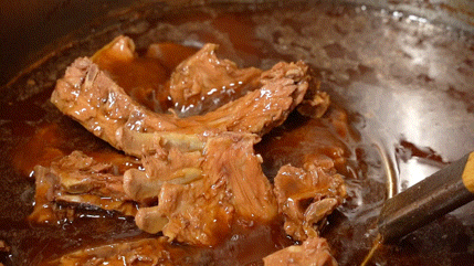 日韩烤肉、经必威 必威betway典粤菜玩转羊城吃下这口安利！(图6)