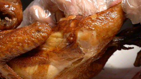 日韩烤肉、经必威 必威betway典粤菜玩转羊城吃下这口安利！(图7)