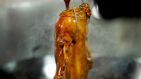 日韩烤肉、经必威 必威betway典粤菜玩转羊城吃下这口安利！(图9)