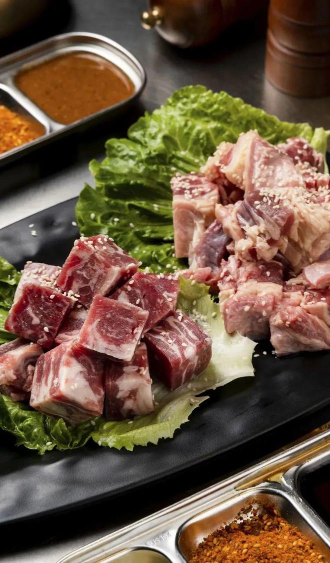 日韩烤肉、经必威 必威betway典粤菜玩转羊城吃下这口安利！(图12)