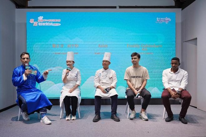 最是粤味浓！粤菜师傅与TA的必威 必威betway湾区朋友喊你过中秋啦(图1)