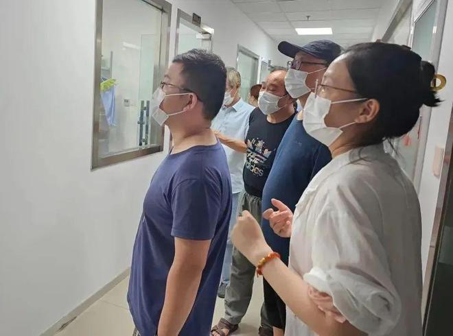 必威 betway必威安全、有收获！杨浦区这个开放日让人大开眼界(图2)