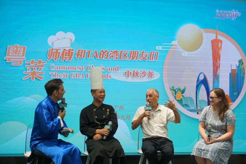 必威 betway必威湾区中秋粤味浓 当外国青年遇上粤菜师傅(图1)