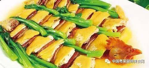粤菜篇粤菜十大名必威 必威betway菜(图1)