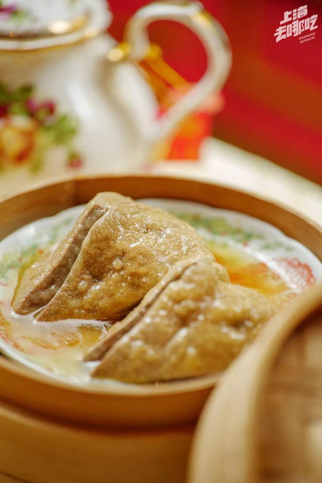 必威 必威betway广州都几乎绝迹的「古董粤菜」我在魔都吃到了！(图2)