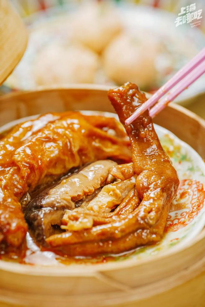 必威 必威betway广州都几乎绝迹的「古董粤菜」我在魔都吃到了！(图4)