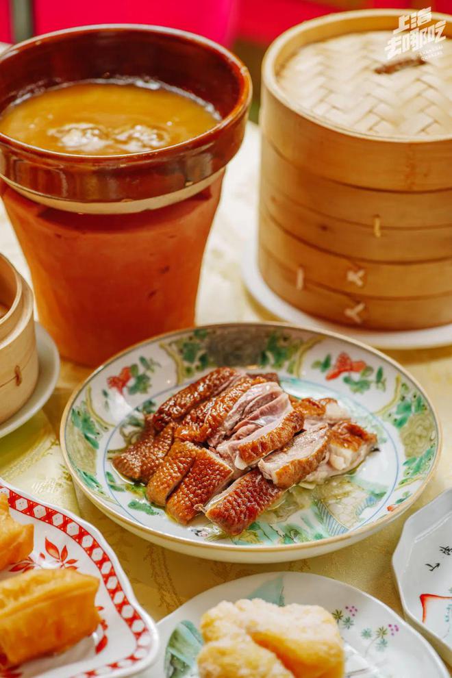 必威 必威betway广州都几乎绝迹的「古董粤菜」我在魔都吃到了！(图13)