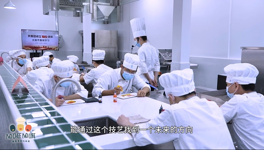 湾区粤味浓必威 betway必威！当外国青年遇上粤菜师傅(图9)