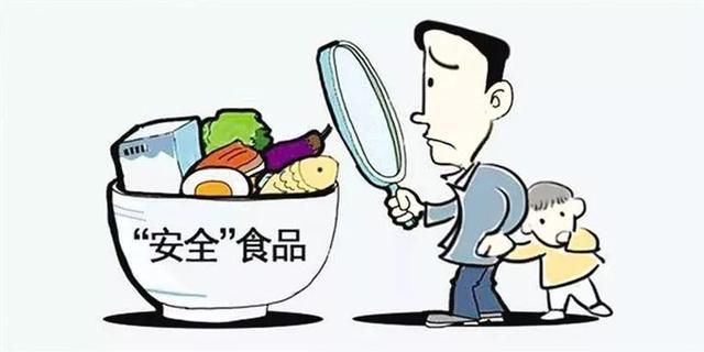 食品安全法丨家必威 betway必威事国事天下事⾷品安全是⼤事——解读食法(图4)