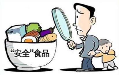 食品安全法丨家必威 betway必威事国事天下事⾷品安全是⼤事——解读食法(图11)