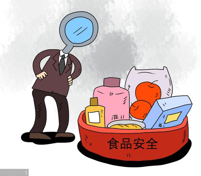食品安全法丨家必威 betway必威事国事天下事⾷品安全是⼤事——解读食法(图12)