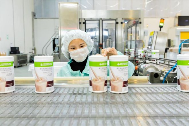 康宝莱守护食品安全 助力消费者开创健康美好新生活必威 必威betway(图3)