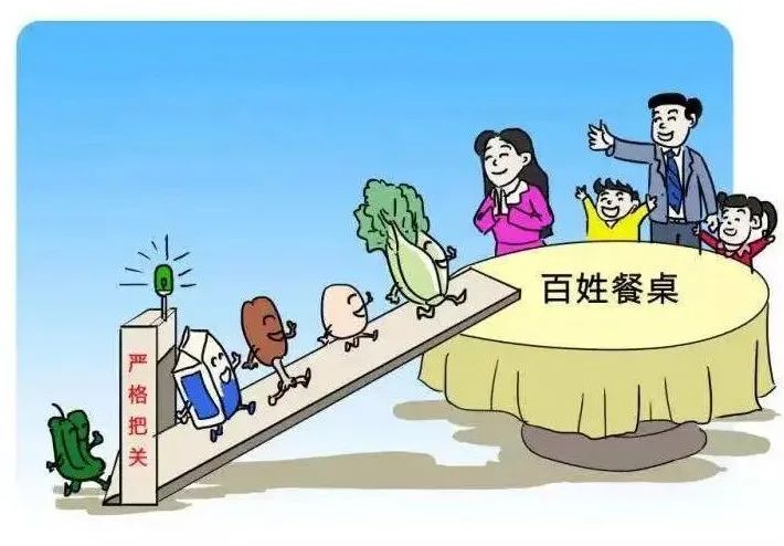 宝山启动2022年食品安全百千万示范工程建设和“守信超市”创建工作必威 必威betway(图2)