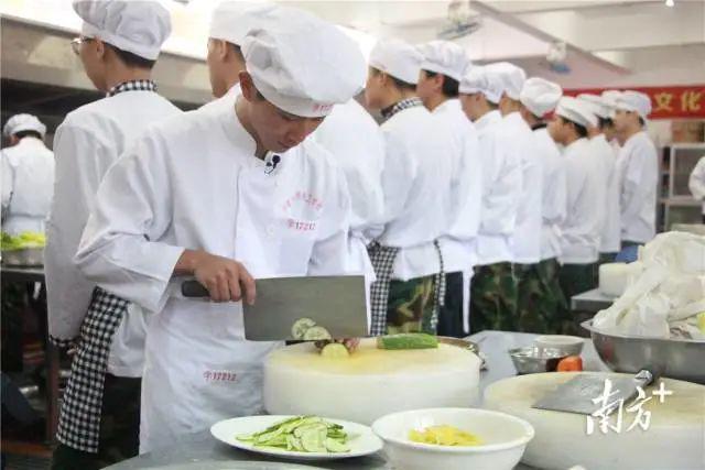 走好特色路“烹”出大产业！汕头实施“粤菜师傅”工必威 必威betway程做大做强潮汕菜产业(图6)