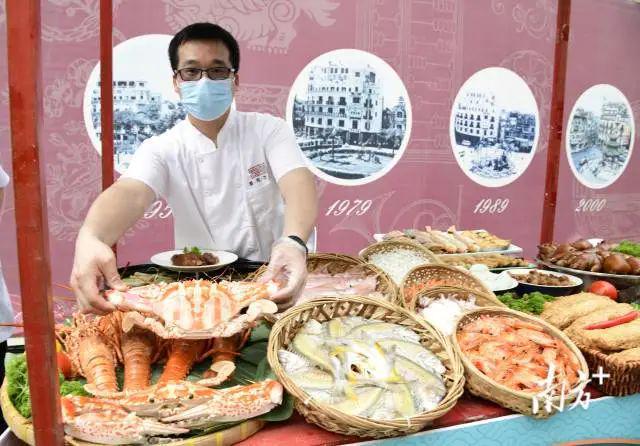 走好特色路“烹”出大产业！汕头实施“粤菜师傅”工必威 必威betway程做大做强潮汕菜产业(图4)