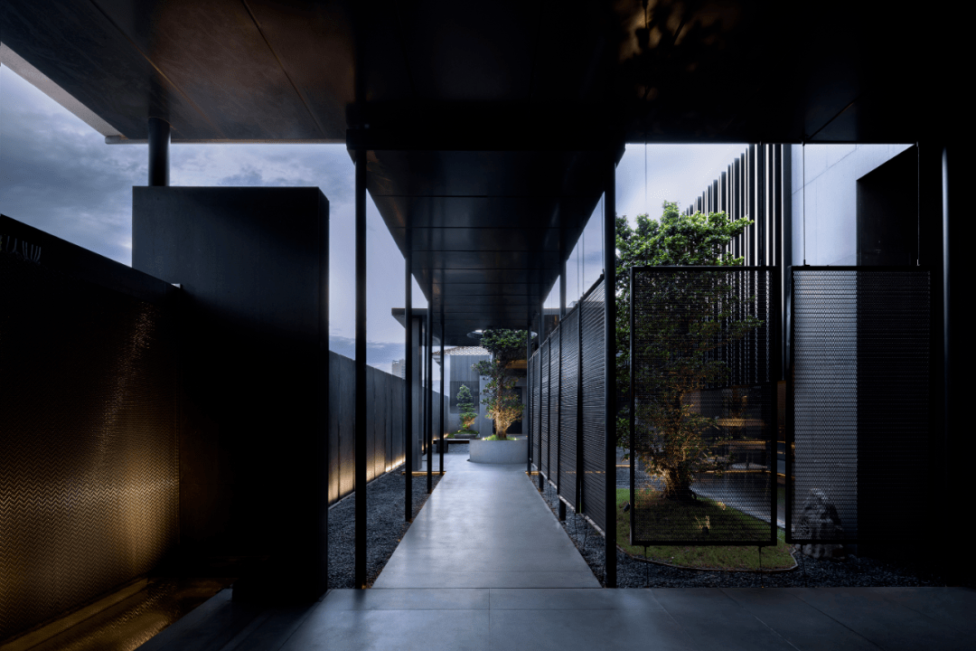 必威 必威betway佳作 辛视设计 x 水晶宫粤菜酒楼：都市庭前的私厨(图4)