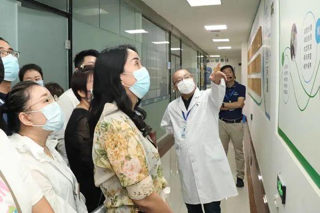 必威 betway必威未央区市场监督管理局举行食品质量基础设施“一站式”服务授牌暨2022年“质量开放日”活动(图2)