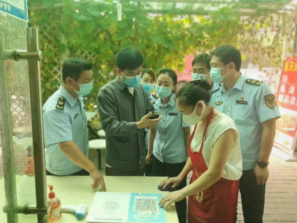 必威 betway必威西安：食品安全“守查保”专项行动全面打响“第二战役”(图2)