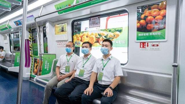 必威 betway必威“湖南绿色食品进地铁”主题活动正式启动(图1)