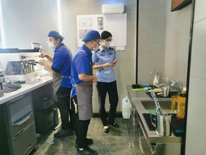 必威 必威betway市市场监管局助力食品企业产销对接(图2)