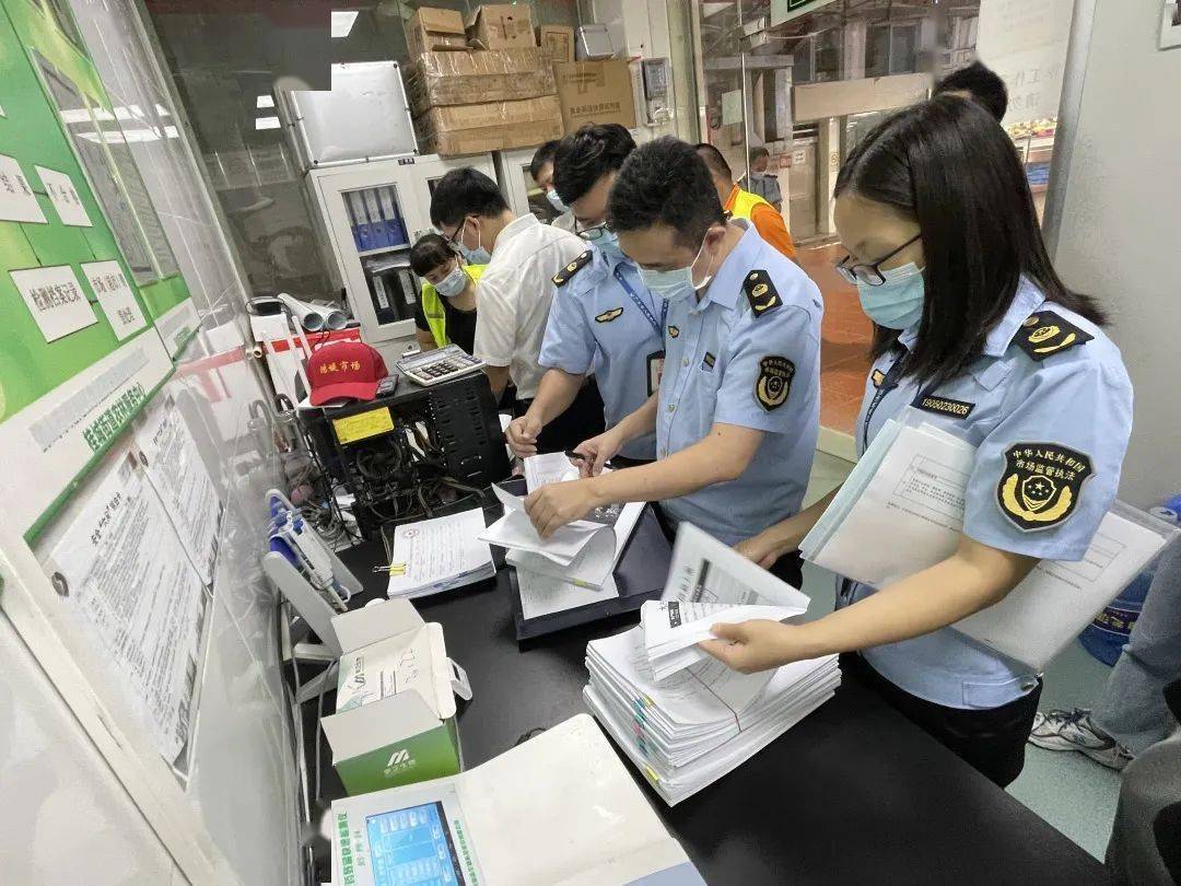 必威 betway必威南海开展食品安全专项督导全力保障市民“舌尖上的安全”(图3)