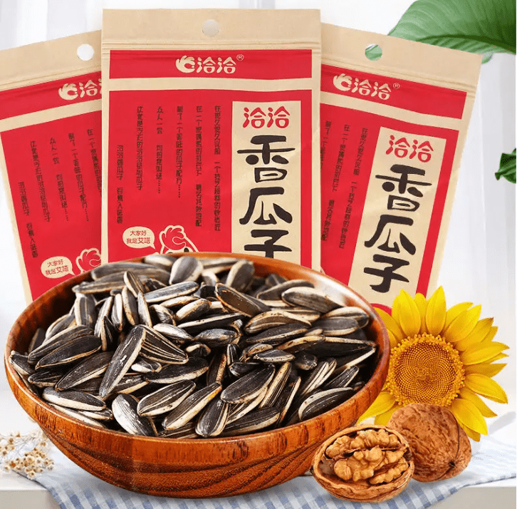 必威 必威betway洽洽食品又获外资大量买入后市表现被持续看好(图1)