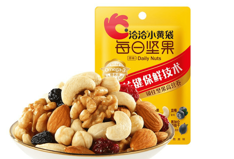 必威 必威betway洽洽食品又获外资大量买入后市表现被持续看好(图2)