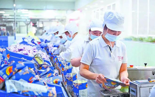 必威 必威betway高端化、国际化！柳州螺蛳粉产业瞄准新目标(图1)