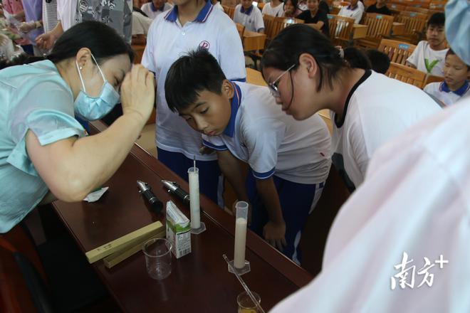 2022食品安全宣传周必威 betway必威丨广东科贸职业学院开展农产品食品安全进社区入校园活动(图2)