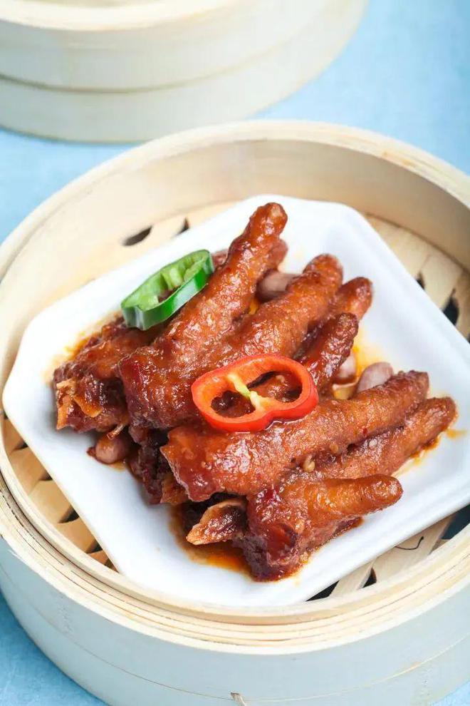 K11网红粤菜「岭南必威 betway必威线道招牌美食地道广式茶点约会聚餐首选！(图5)