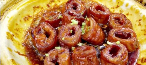 山东人年夜饭的8道必威 必威betway硬核菜网友：不愧是“中国八大菜系”之首(图4)