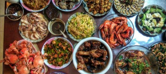 山东人年夜饭的8道必威 必威betway硬核菜网友：不愧是“中国八大菜系”之首(图1)