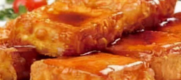 山东人年夜饭的8道必威 必威betway硬核菜网友：不愧是“中国八大菜系”之首(图8)