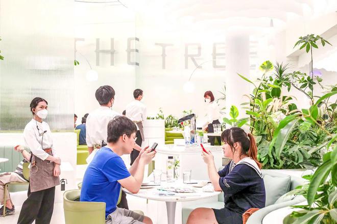 普陀这家“购物mall”有点“流量密码”在身上必威 betway必威(图3)