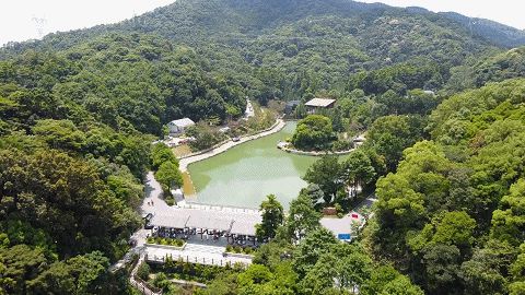 美丽乡村游体验线路 走进生态白云感受广州“必威 betway必威第二市肺”之美(图1)